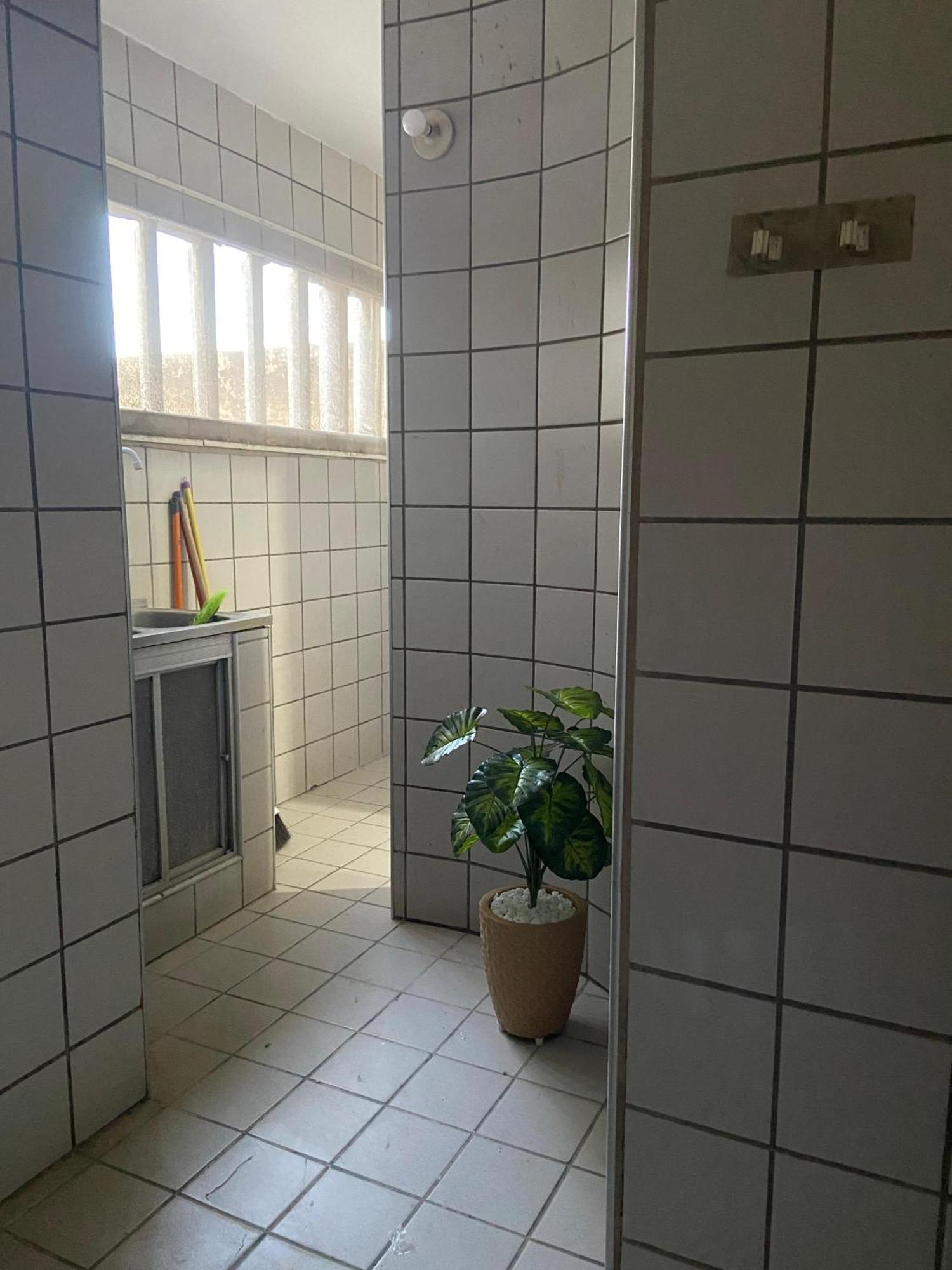 Apartamento Mobiliado Praia Do Futuro 200M Da Praia 福塔雷萨 外观 照片