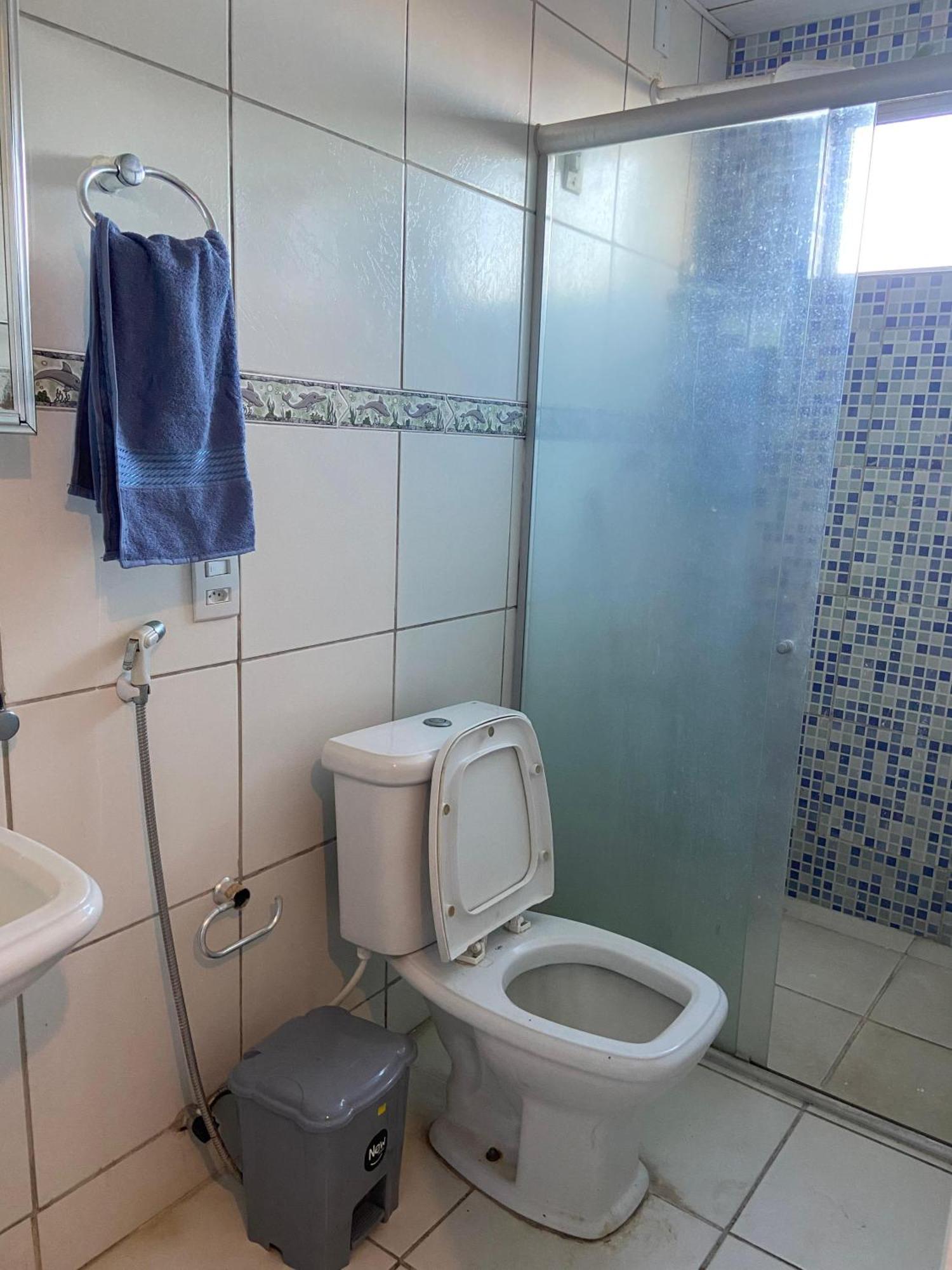 Apartamento Mobiliado Praia Do Futuro 200M Da Praia 福塔雷萨 外观 照片
