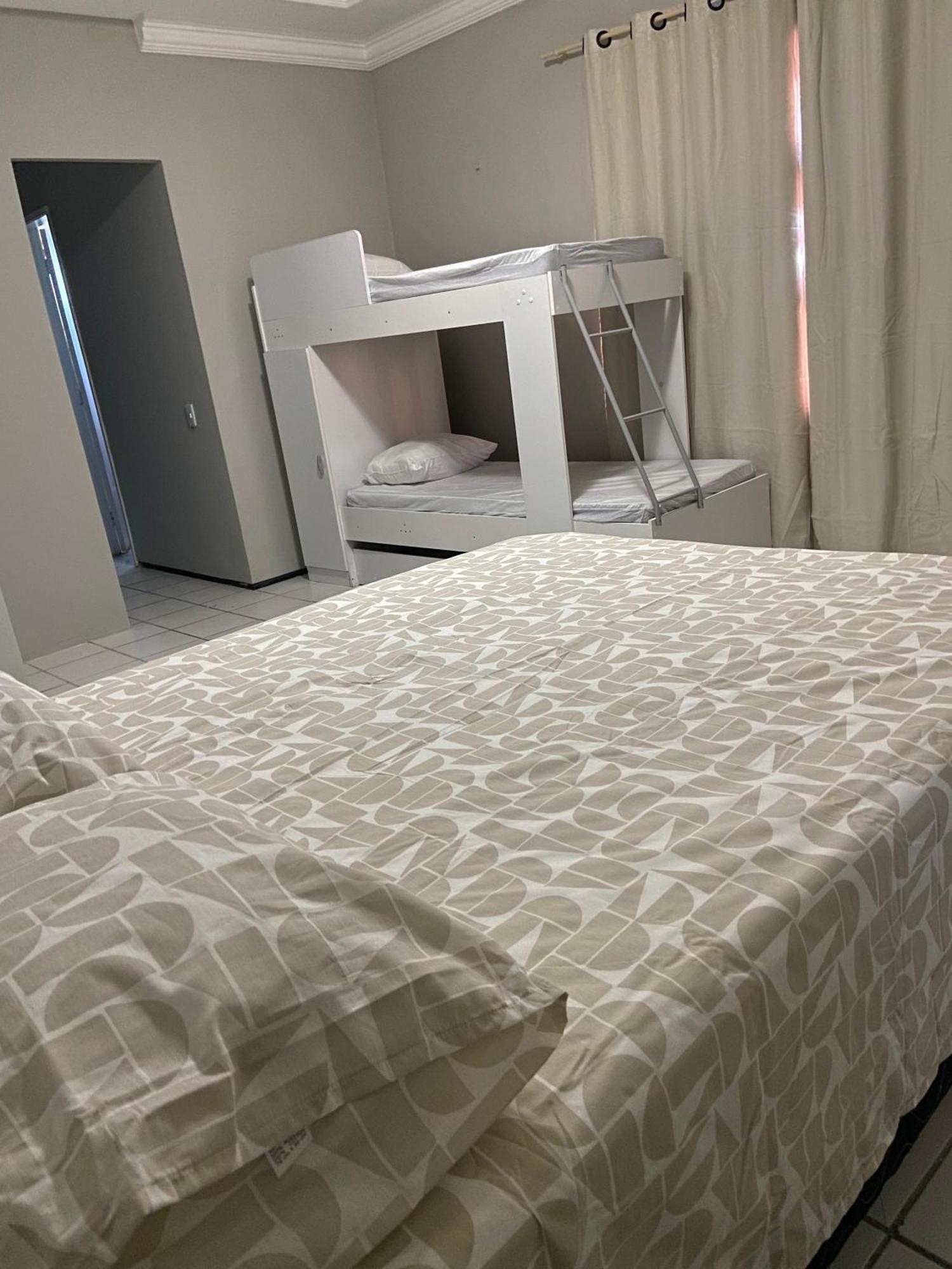 Apartamento Mobiliado Praia Do Futuro 200M Da Praia 福塔雷萨 外观 照片