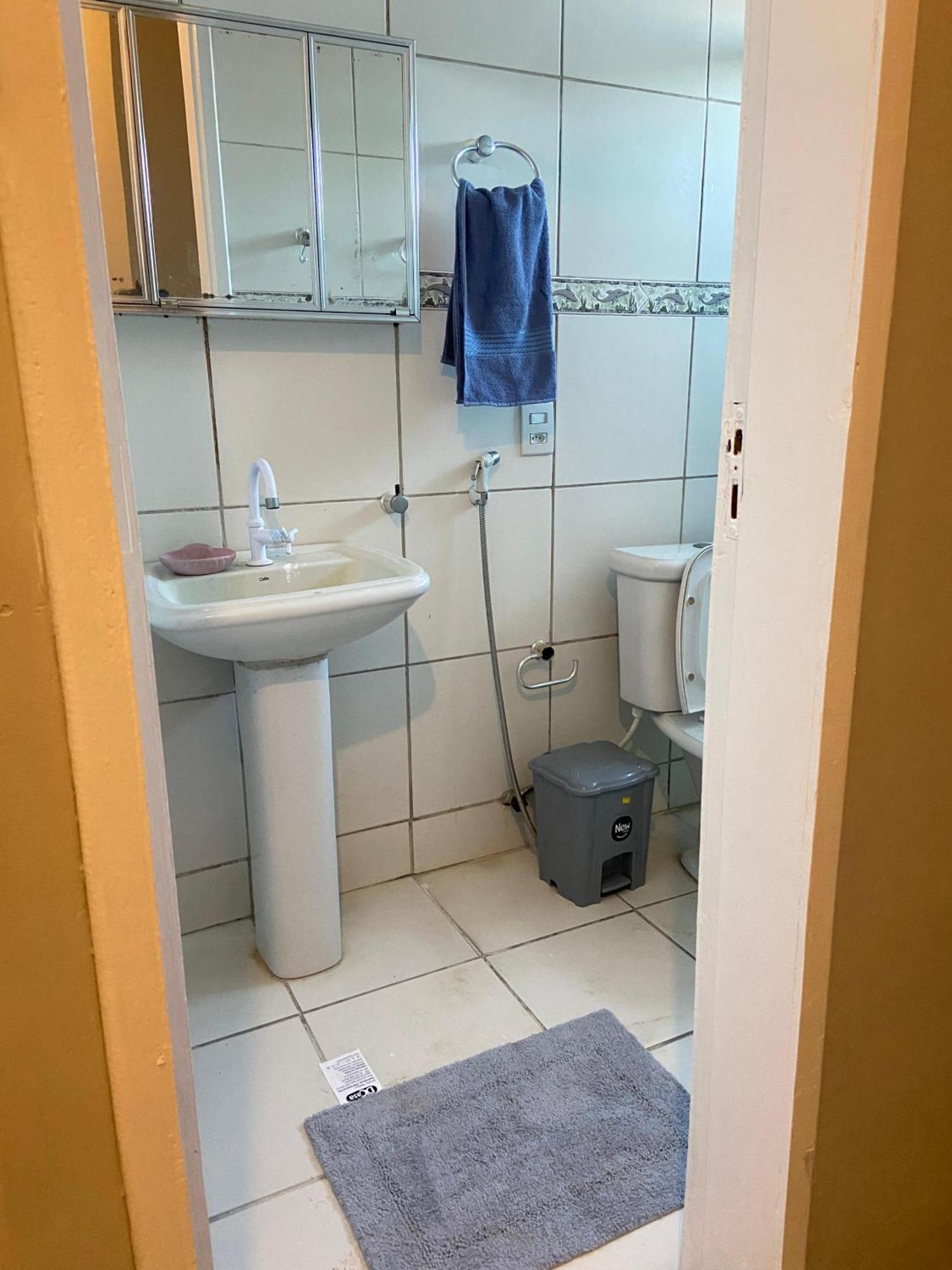 Apartamento Mobiliado Praia Do Futuro 200M Da Praia 福塔雷萨 外观 照片