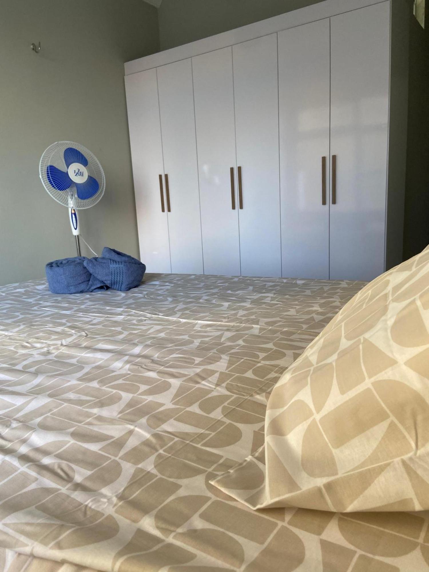 Apartamento Mobiliado Praia Do Futuro 200M Da Praia 福塔雷萨 外观 照片