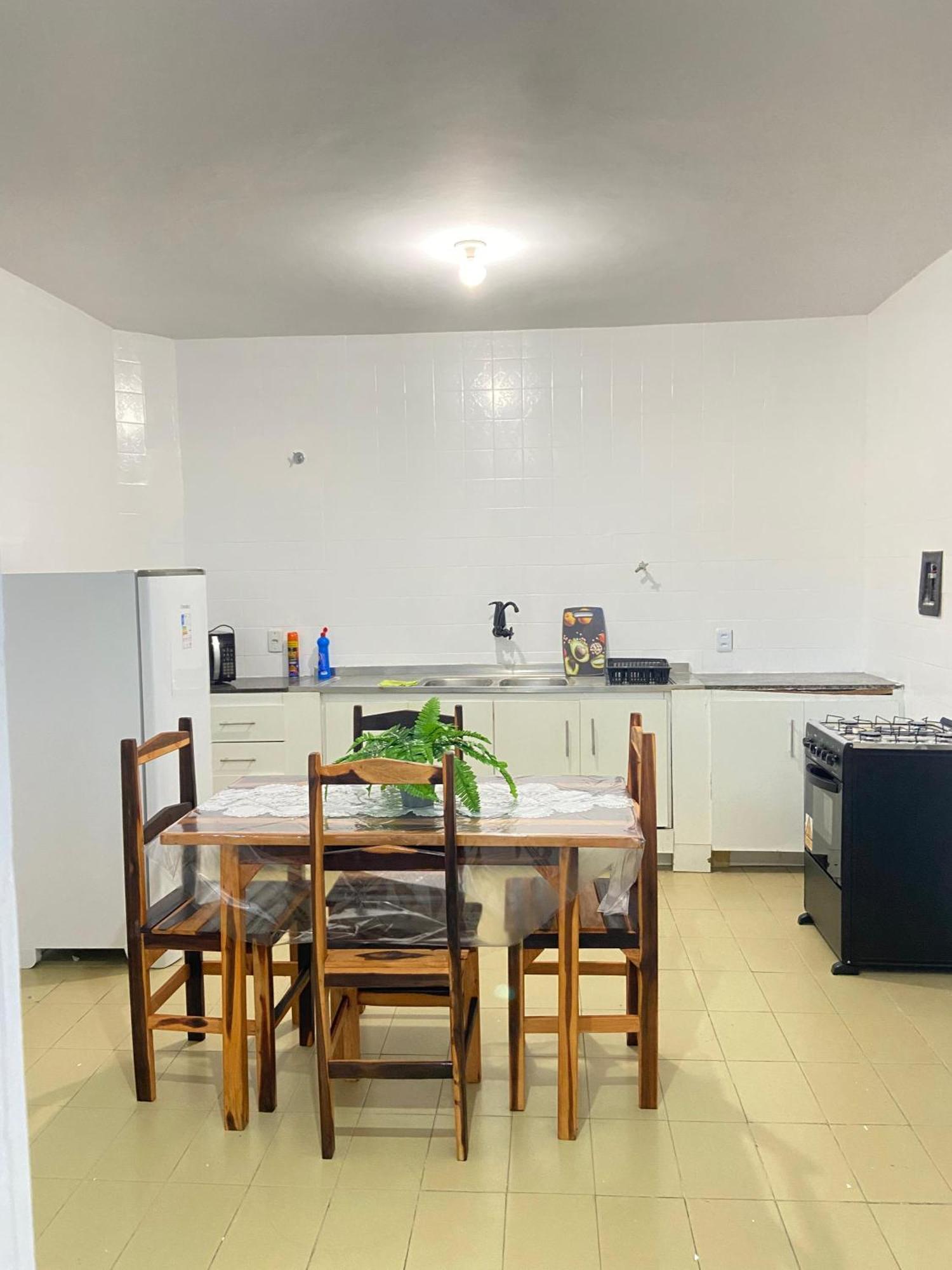 Apartamento Mobiliado Praia Do Futuro 200M Da Praia 福塔雷萨 外观 照片